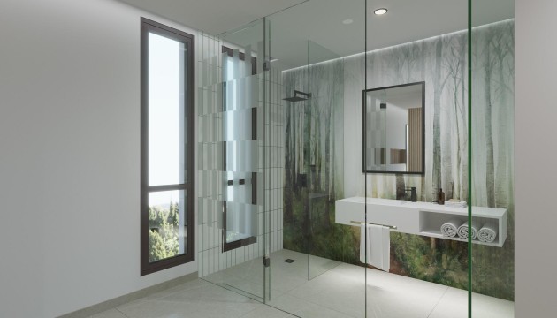 Nueva construcción  - Chalet Independiente - La Nucía