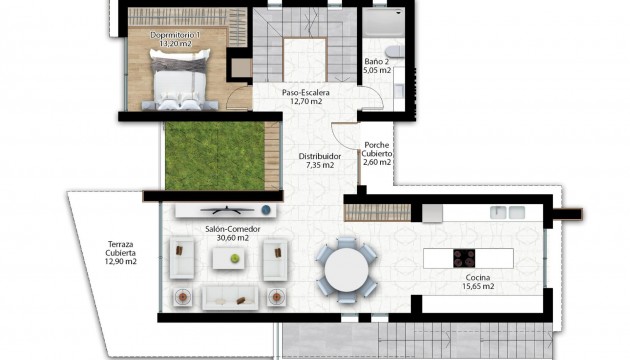 Nueva construcción  - Chalet Independiente - La Nucía