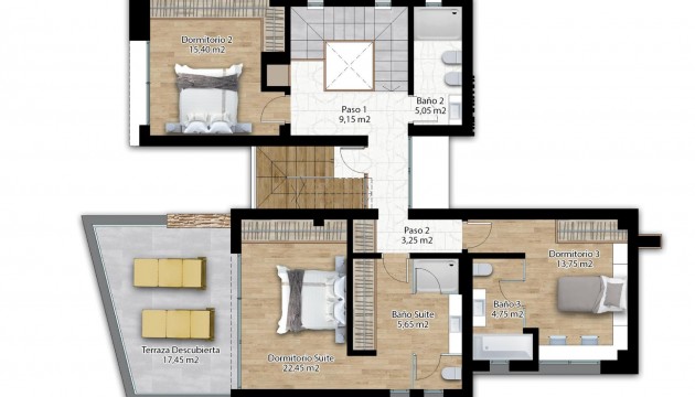 Nueva construcción  - Chalet Independiente - La Nucía