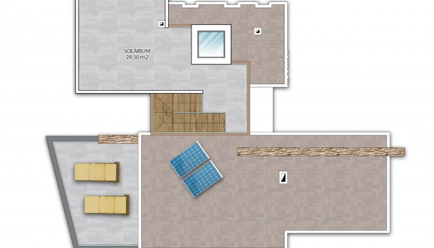 Nueva construcción  - Chalet Independiente - La Nucía