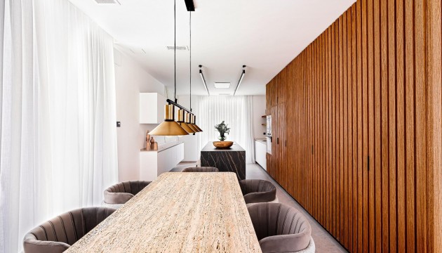 Nueva construcción  - Chalet Independiente - La Nucía