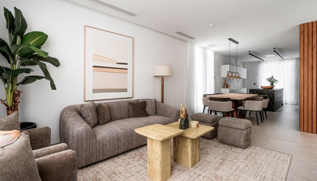 Nueva construcción  - Chalet Independiente - La Nucía