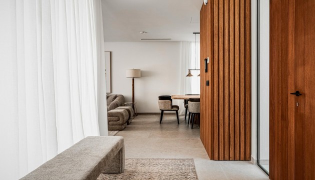 Nueva construcción  - Chalet Independiente - La Nucía