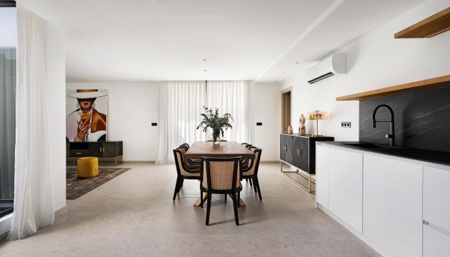 Nueva construcción  - Chalet Independiente - La Nucía