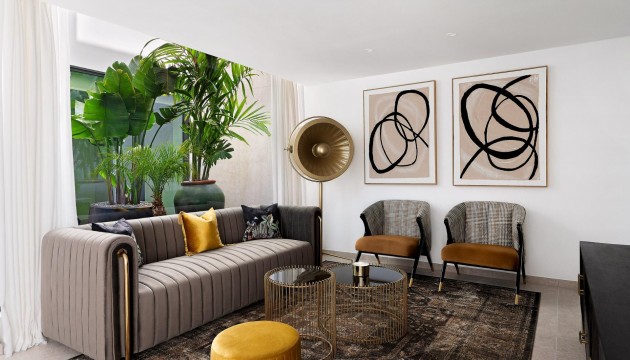 Nueva construcción  - Chalet Independiente - La Nucía