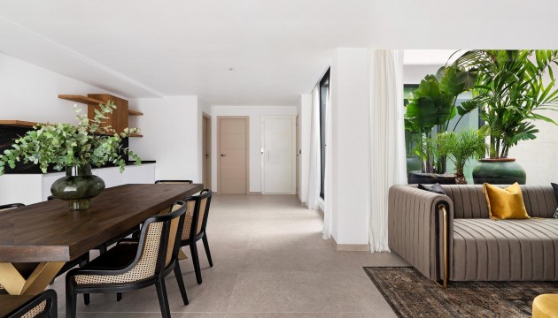 Nueva construcción  - Chalet Independiente - La Nucía