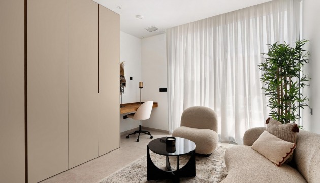 Nueva construcción  - Chalet Independiente - La Nucía