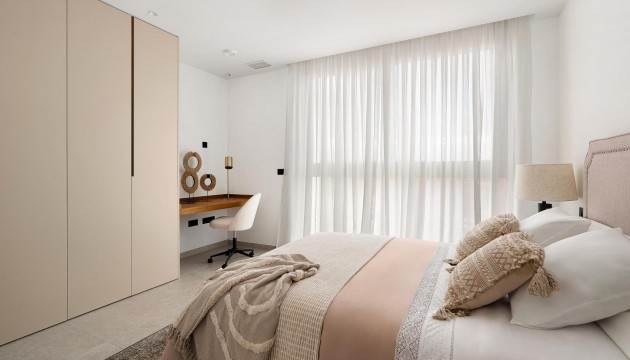 Nueva construcción  - Chalet Independiente - La Nucía