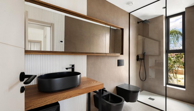 Nueva construcción  - Chalet Independiente - La Nucía