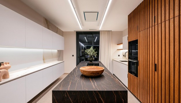 Nueva construcción  - Chalet Independiente - La Nucía