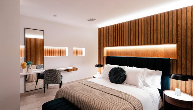 Nueva construcción  - Chalet Independiente - La Nucía