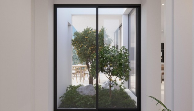 New Build - Detached Villa - Fuente Álamo - Hacienda del Alamo