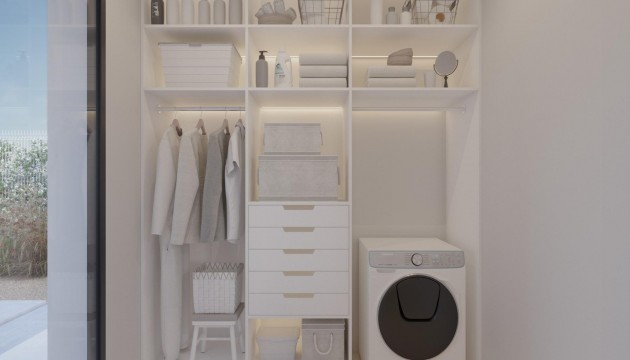 New Build - Detached Villa - Fuente Álamo - Hacienda del Alamo