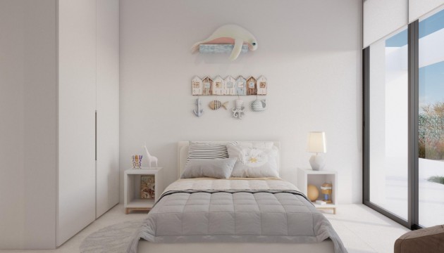 New Build - Detached Villa - Fuente Álamo - Hacienda del Alamo