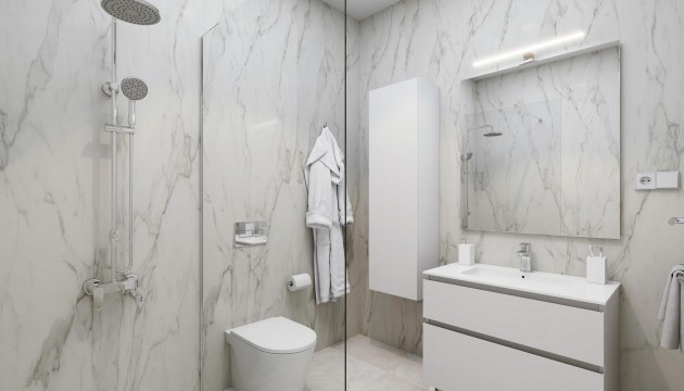 Nybygg - Bungalow - Puerto de Mazarron