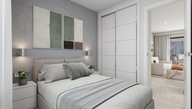 Nybygg - Bungalow - Puerto de Mazarron