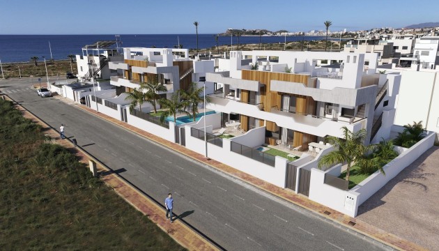 Nybygg - Bungalow - Puerto de Mazarron