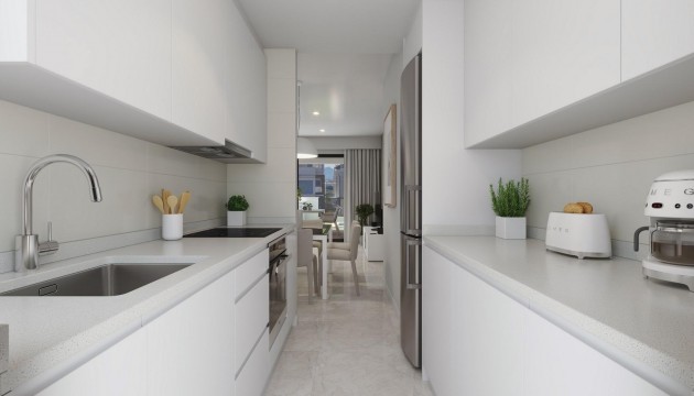 New Build - Bungalow - Puerto de Mazarron