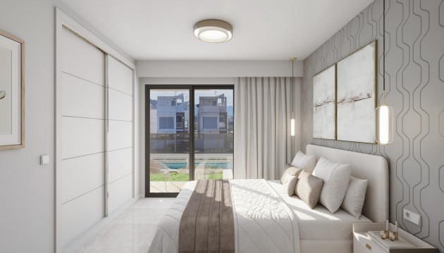 New Build - Bungalow - Puerto de Mazarron