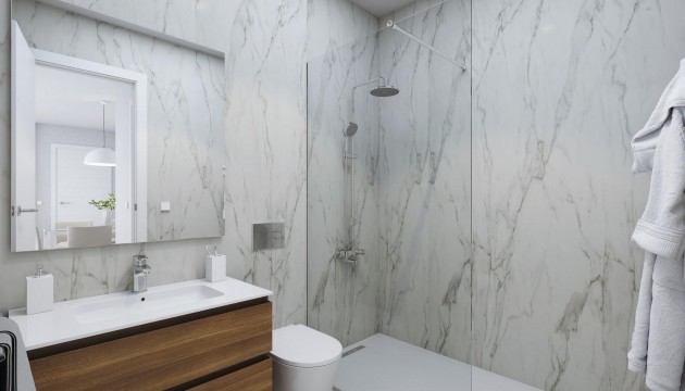 New Build - Bungalow - Puerto de Mazarron