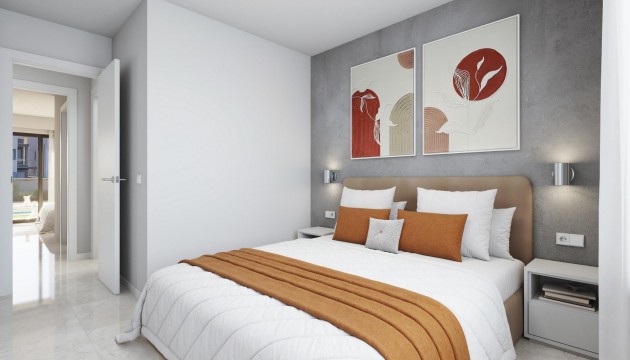 New Build - Bungalow - Puerto de Mazarron