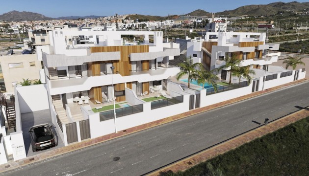 New Build - Bungalow - Puerto de Mazarron