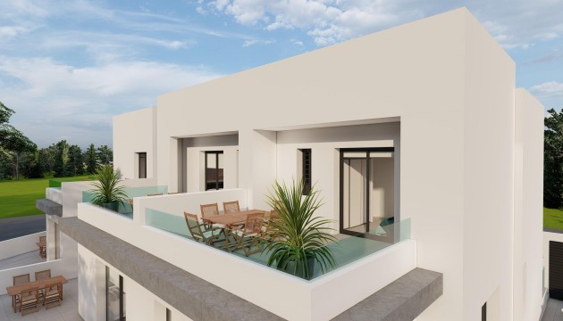 Nieuwbouw Woningen - Detached Villa - Daya Nueva