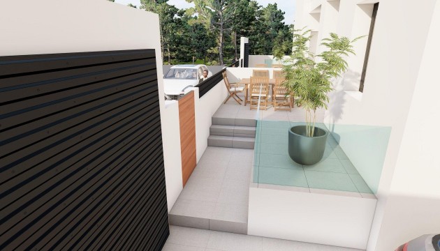 Nieuwbouw Woningen - Detached Villa - Daya Nueva