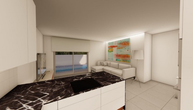 Nieuwbouw Woningen - Detached Villa - Daya Nueva