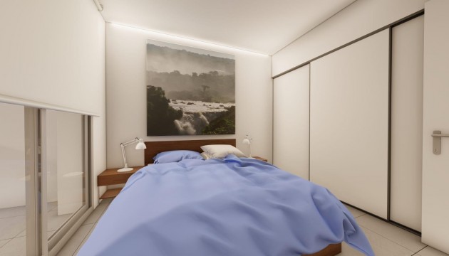 Nieuwbouw Woningen - Detached Villa - Daya Nueva