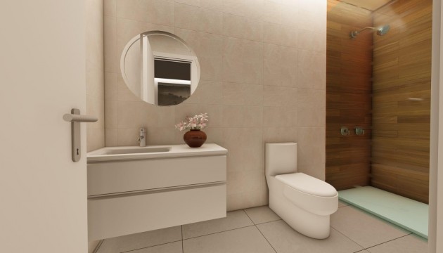 Nieuwbouw Woningen - Detached Villa - Daya Nueva