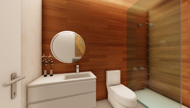 Nieuwbouw Woningen - Detached Villa - Daya Nueva