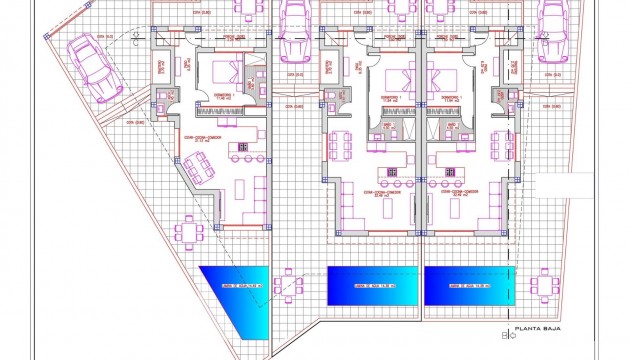Nieuwbouw Woningen - Detached Villa - Daya Nueva