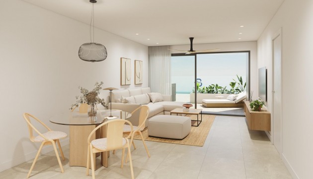 Nybygg - Bungalow - Pilar de la Horadada