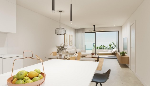 Nybygg - Bungalow - Pilar de la Horadada