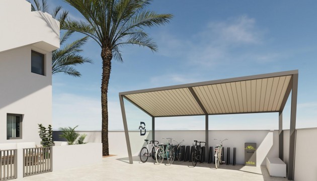 Nybygg - Bungalow - Pilar de la Horadada