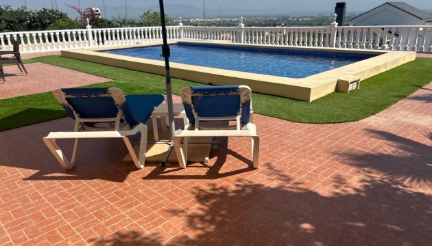 Begagnad - Fristående Villa - Algorfa