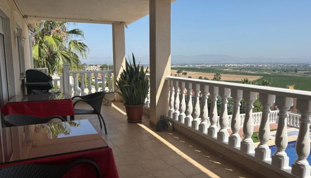 Begagnad - Fristående Villa - Algorfa