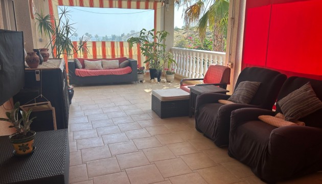 Begagnad - Fristående Villa - Algorfa