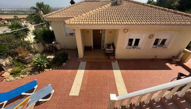 Begagnad - Fristående Villa - Algorfa
