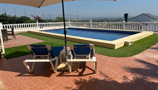 Begagnad - Fristående Villa - Algorfa