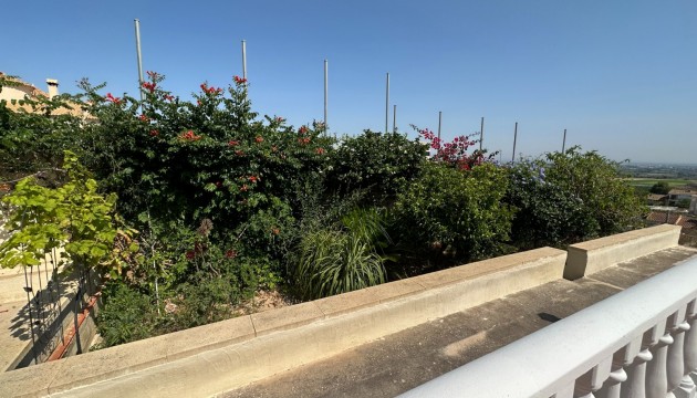 Begagnad - Fristående Villa - Algorfa