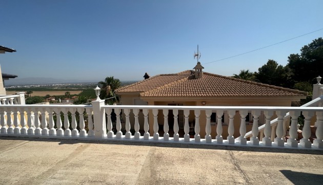 Begagnad - Fristående Villa - Algorfa