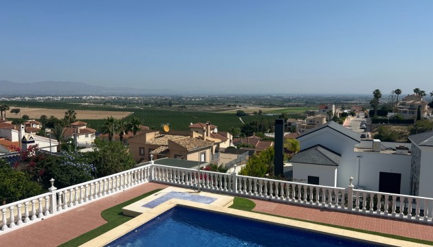 Begagnad - Fristående Villa - Algorfa