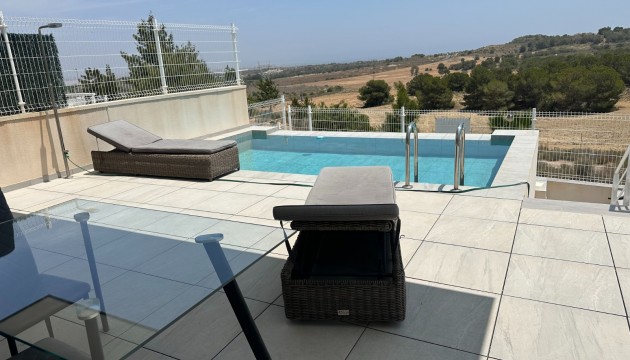 Wiederverkauf - Detached Villa - San Miguel de Salinas