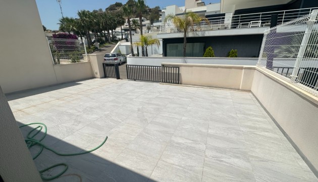 Wiederverkauf - Detached Villa - San Miguel de Salinas