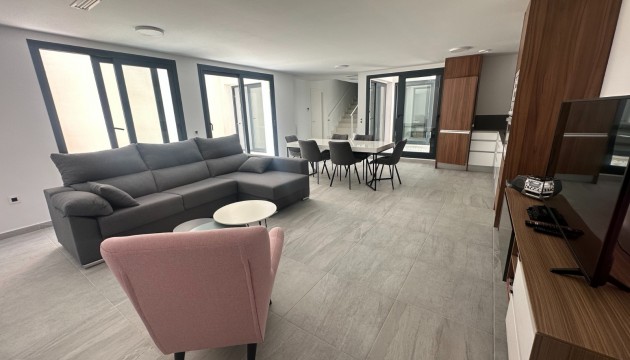 Wiederverkauf - Detached Villa - San Miguel de Salinas