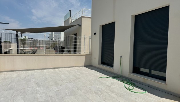 Wiederverkauf - Detached Villa - San Miguel de Salinas