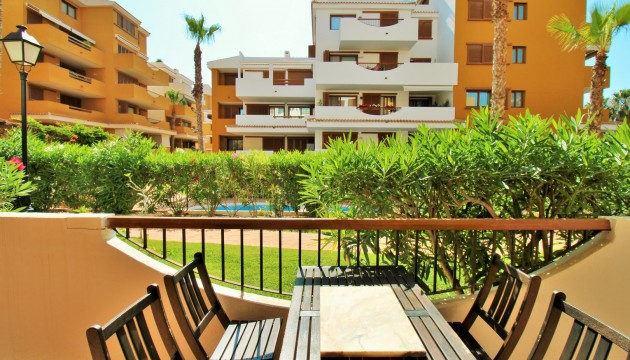 Перепродажа - Квартира - Orihuela Costa - Punta Prima
