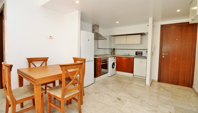 Перепродажа - Квартира - Orihuela Costa - Punta Prima